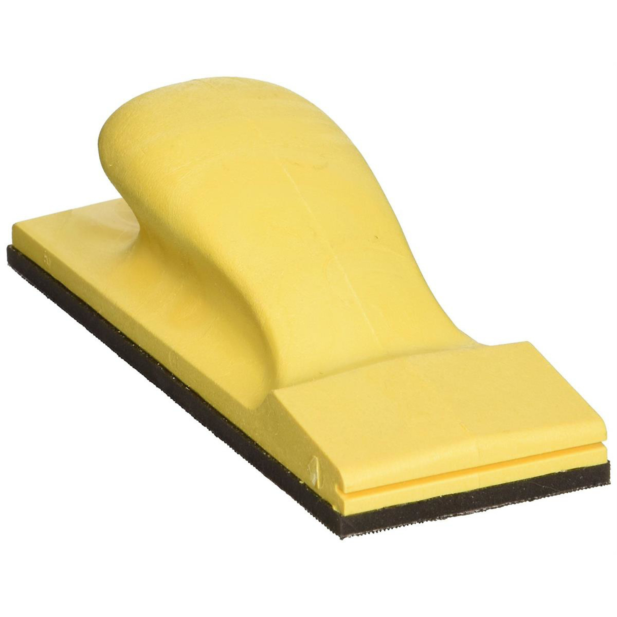 3M Hookit Sanding Block — 3-2/3in. x 7in., Model# MMM5741
